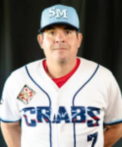 Jason Camilli - Hitting Coach