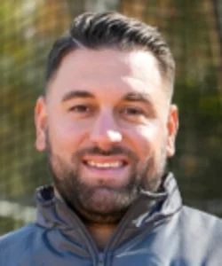 Michael DeSantis - Camp Director