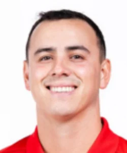 Kevin Heiss - Assistant Coach/Recruiting Coordinator