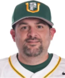 Jon Garvey - Assistant Coach