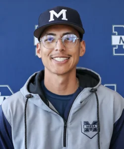 Isaiah Nuñez - Coach