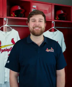 Caleb Lasher - Camp Director