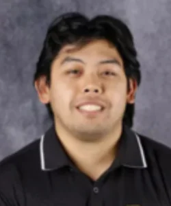 Aaron Barber - Camp Coach