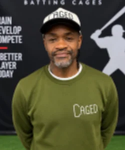 Coach Andre Hockaday - Camp Director & Baseball Coach