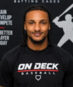 Coach Lamond Lyles Jr. - Baseball Coach & Instructor
