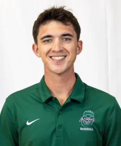 Caleb Eiguren - Assistant Baseball Coach, Adams State University