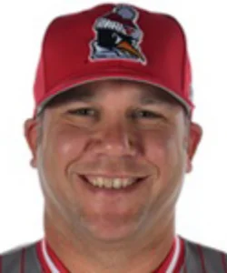 Eric Bunnell - Assistant Coach