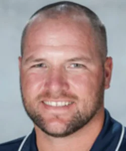 John Martin - Head Coach