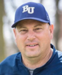 Brian Raabe - Head Coach