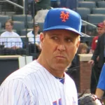 Dick Scott Syracuse Mets