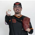 Evan Vazquez Long Beach City College