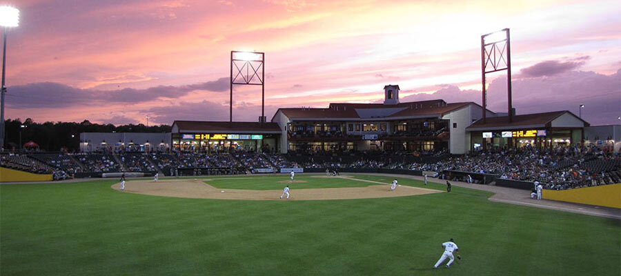 Blue Crabs Facility Photo