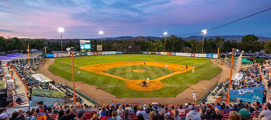 Boise Hawks Facility
