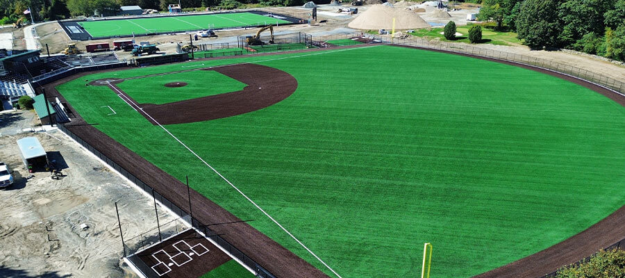 Bryant U Facility Photo