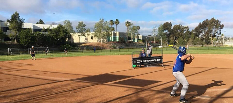 Cabrillo Heights Park Facility Photo