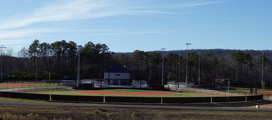 Chelsea Sports Complex Facility Photo
