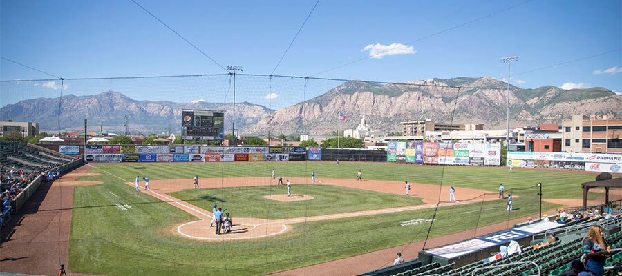 Lindquist Field Facility Photo