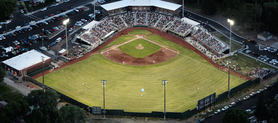 Melaleuca Field Facility Photo
