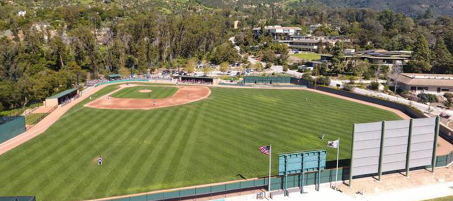 Russell Carr Field