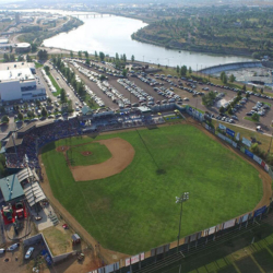Nike Baseball Camp Great Falls Voyagers