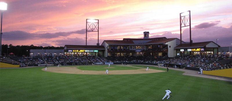 Blue Crabs Facility Photo