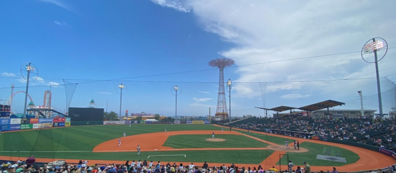 Brooklyn Cyclones BAXDBK Facility Photo