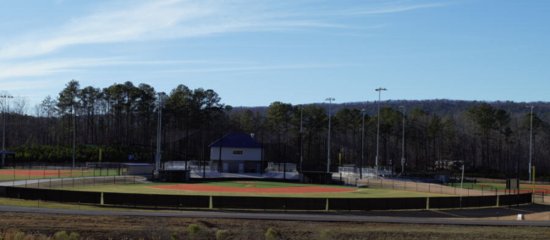 Chelsea Sports Complex Facility Photo