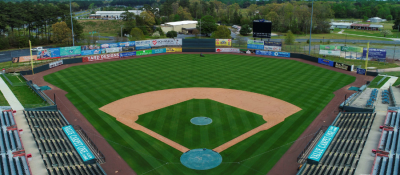 Delmarva Shorebirds BAXDDL Facility Photo