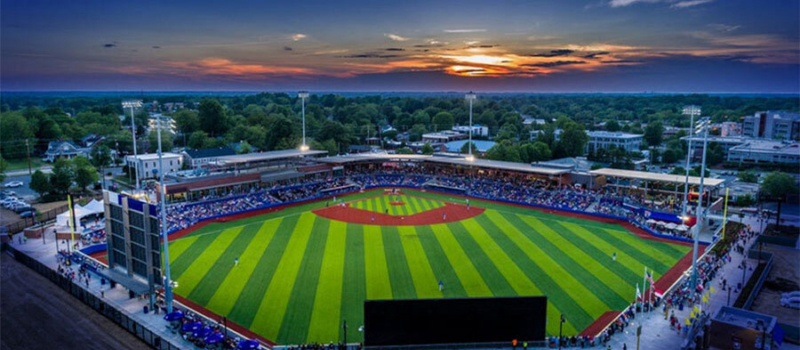 HP Rockers Facility Photo