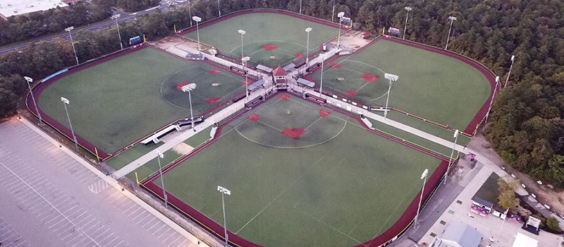 Lasorda Legacy Park Facility Photo