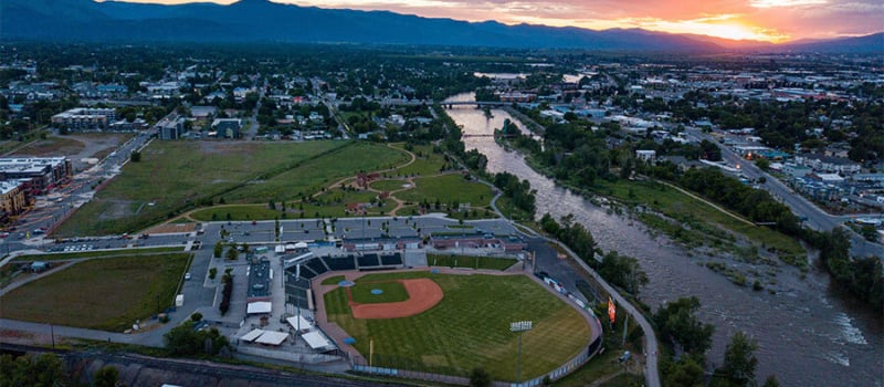 Missoula Paddle Heads Facility Photo