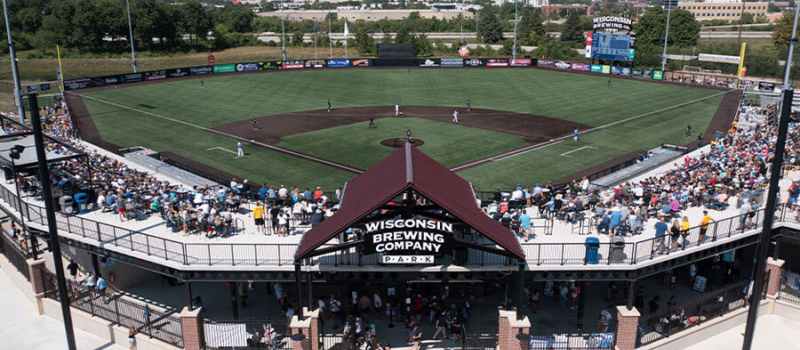 WBC Facility Ariel Shot