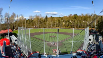 Seattle University Park