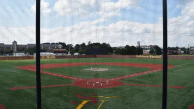 SU Baseball Field