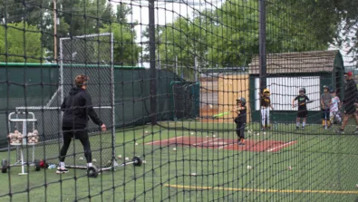 Boise Hawks Training 1