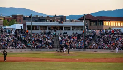 Missoula PaddleHeads BA Field 3