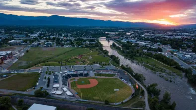 Missoula PaddleHeads BA Field 4