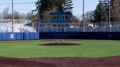 George Fox Baseball Field 2