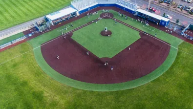 George Fox Baseball Field 3