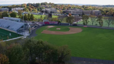 Fairfield University BA Field 1