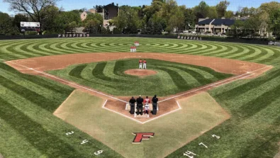 Fairfield University BA Field 2