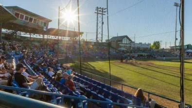 Great Falls BA Field 2