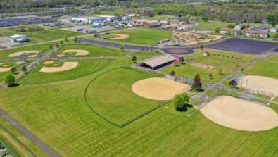 Elmira College BA Field