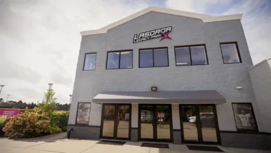 Lasorda Legacy Park Entrance 3