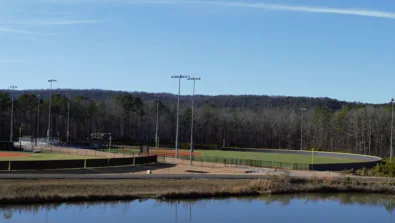 Chelsea Sports Complex BA Field