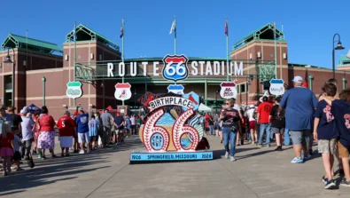 Route 66 Stadium
