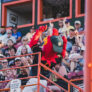 Boise Hawks Mascot