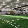 Bryant U Indoor Facility 2
