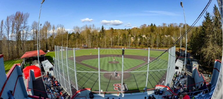 Seattle University Park