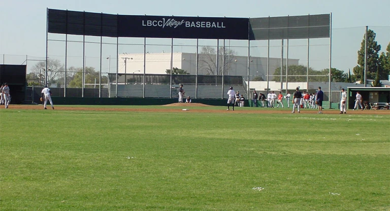 LBCC Field